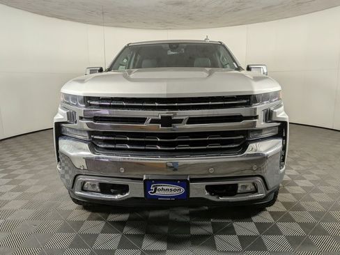 Used 2020 Chevrolet Silverado 1500 LTZ image 2