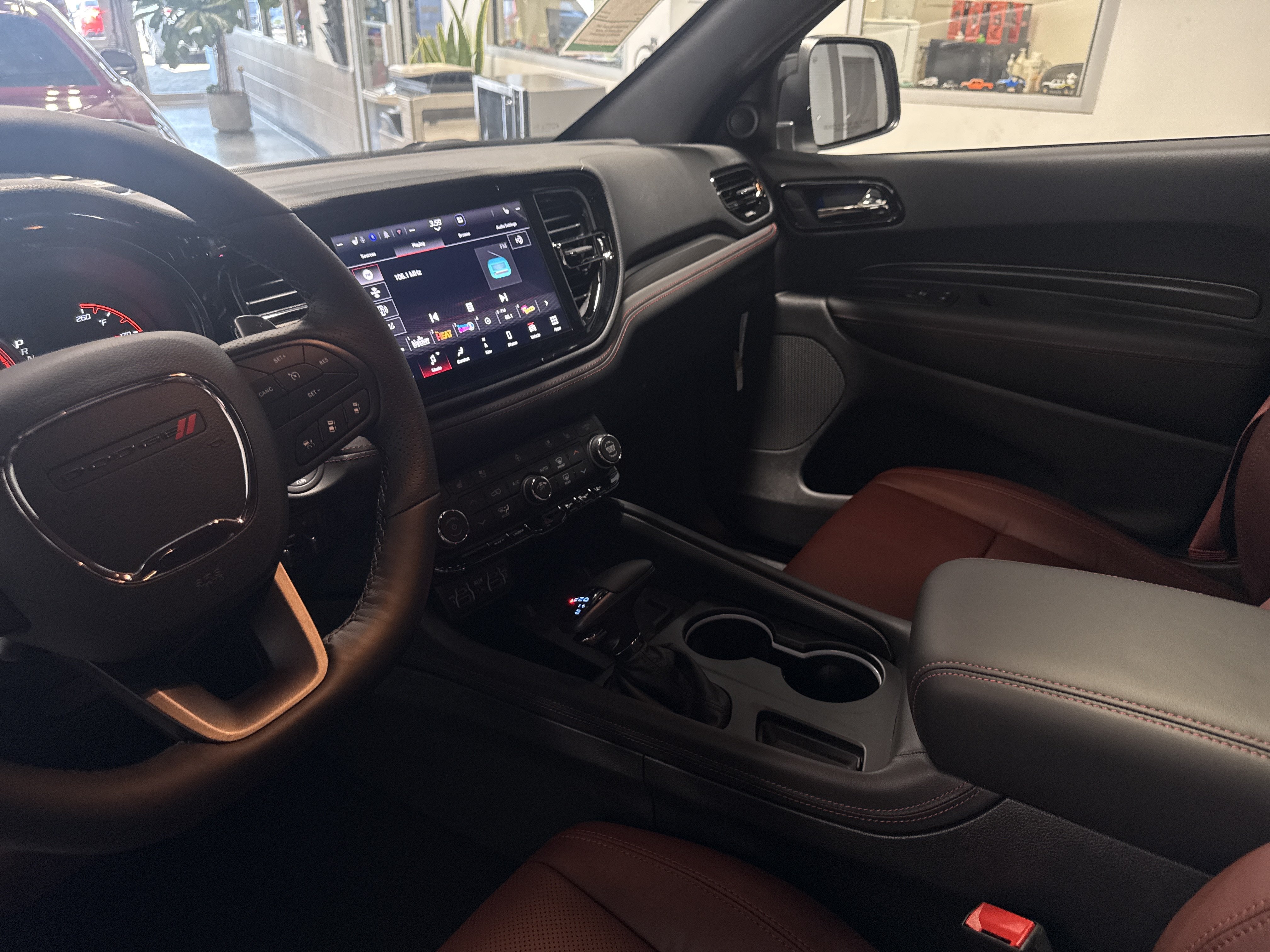 New 2027 Dodge Durango R/T AWD/4WD image 27