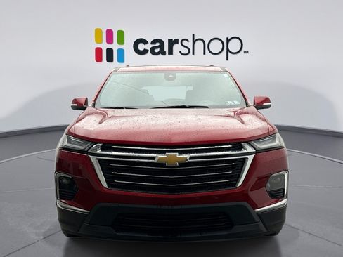 Used 2023 Chevrolet Traverse LT w/ LPO, Floor Liner Package AWD/4WD image 8