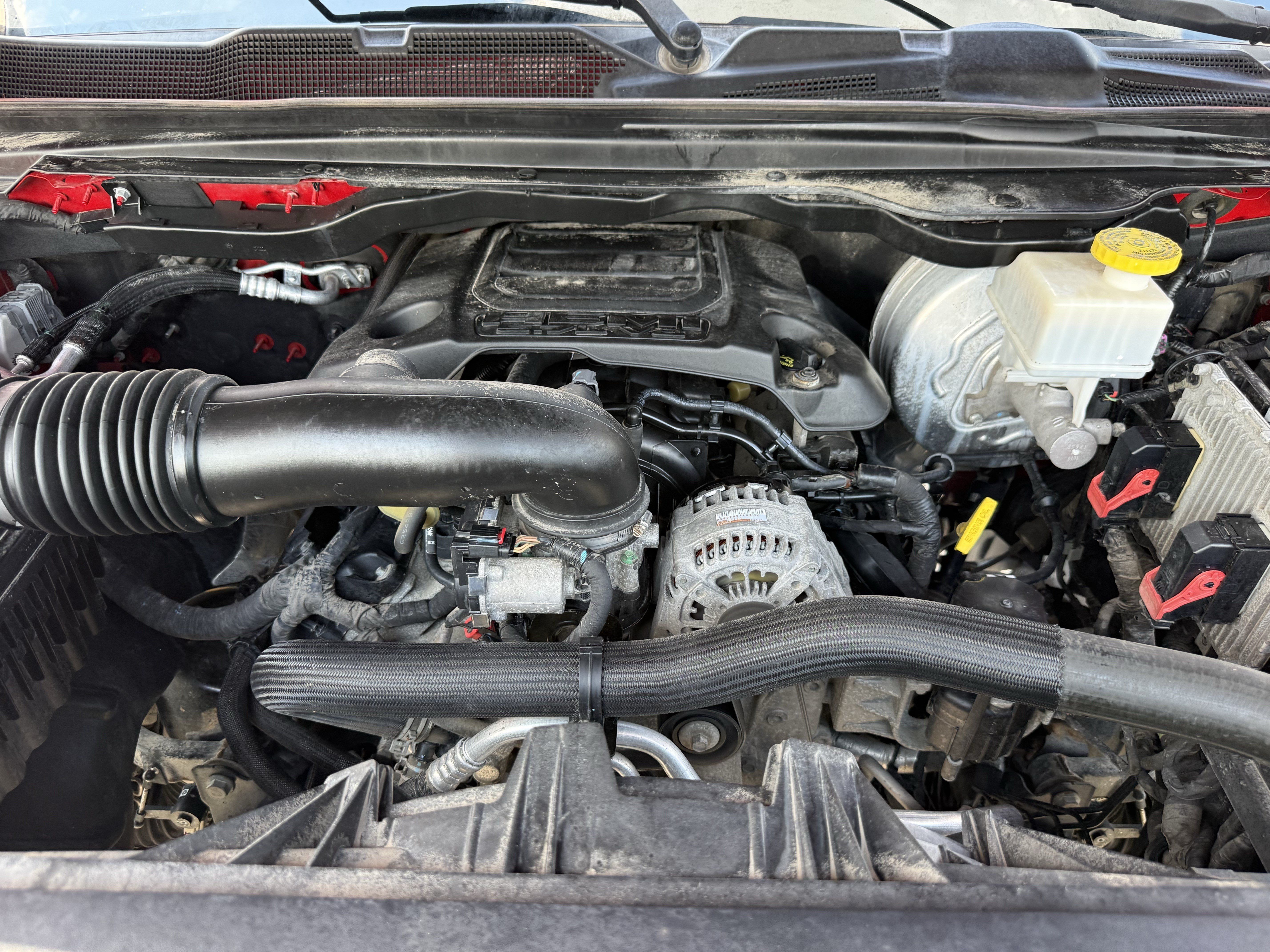 Used 2019 RAM 1500 Rebel w/ Rebel Level 1 Equipment Group AWD/4WD image 32
