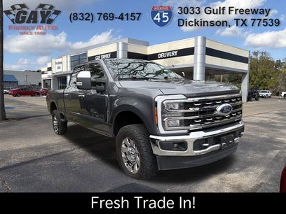 Used 2023 Ford F250 Lariat w/ Chrome Package