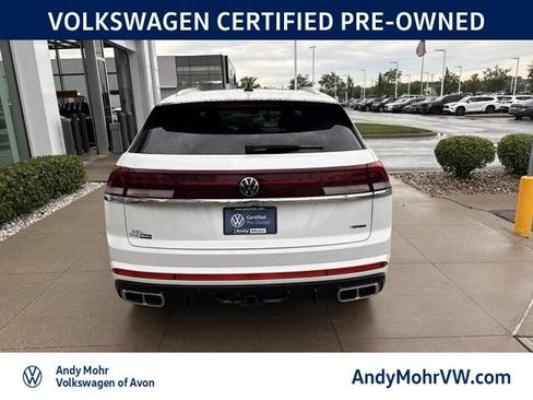 Used 2024 Volkswagen Atlas Cross Sport SEL Premium R-Line AWD/4WD image 8