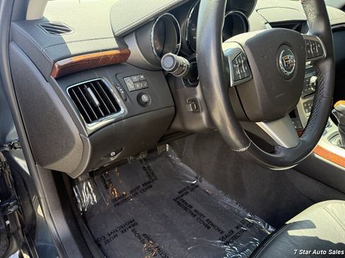 Used 2011 Cadillac CTS Premium RWD image 8