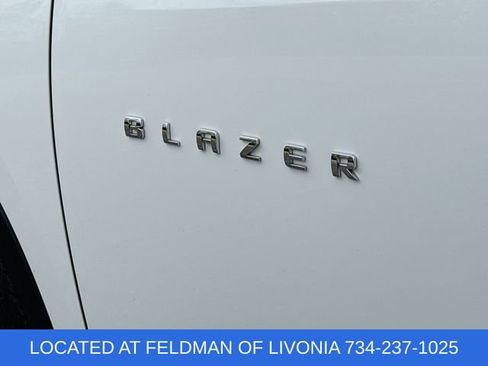 Certified 2024 Chevrolet Blazer LT w/ Convenience Package FWD image 30