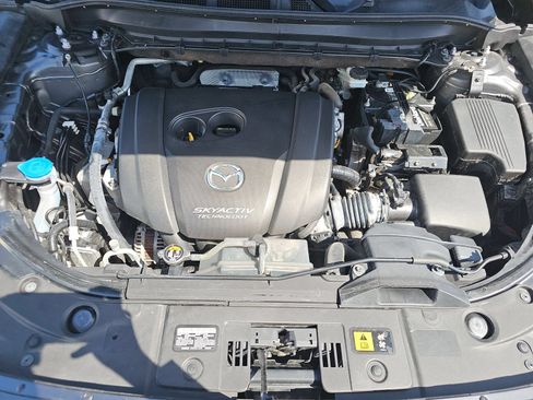 Used 2019 MAZDA CX-5 Grand Touring w/ GT Premium Package FWD image 8