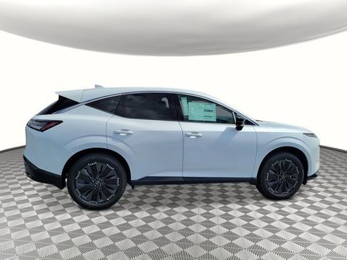 New 2025 Nissan Murano Platinum w/ Cargo Package image 6