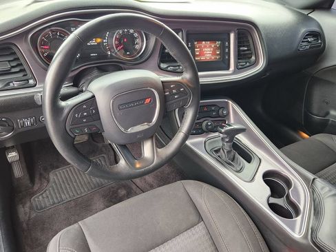 Used 2017 Dodge Challenger SXT w/ Cold Weather Group RWD image 28