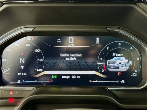 Certified 2026 GMC Sierra 1500 AT4 w/ AT4 Premium Package image 10