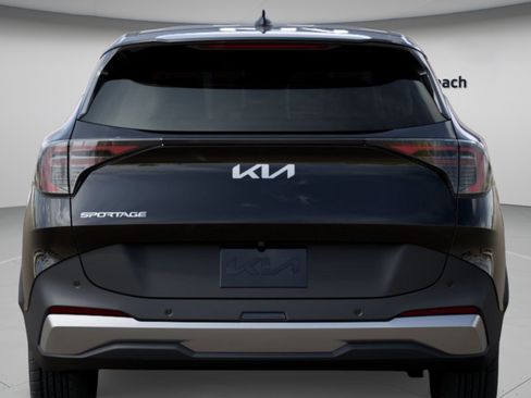 New 2026 Kia Sportage EX FWD image 27