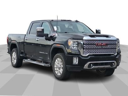 Used 2020 GMC Sierra 2500 Denali w/ Denali Ultimate Package