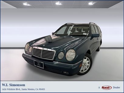 Used 1999 Mercedes-Benz E 320 Wagon
