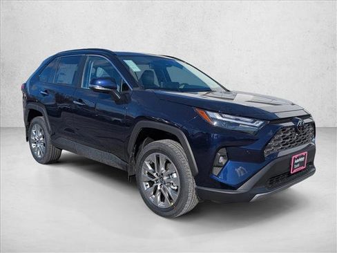 New 2025 Toyota RAV4 Limited image 7