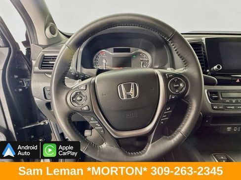 Used 2022 Honda Ridgeline RTL image 11