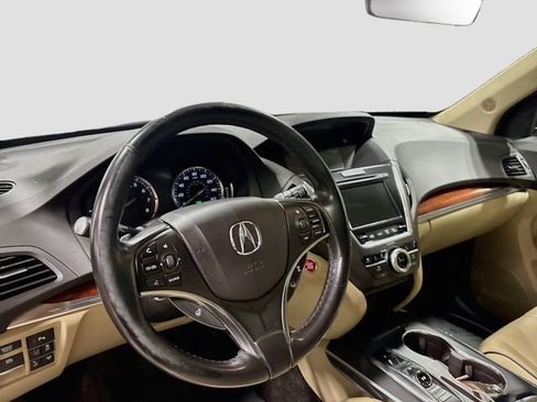 Used 2017 Acura MDX w/ Advance Package AWD/4WD image 10