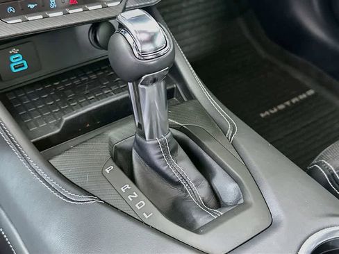 Used 2024 Ford Mustang Premium RWD image 16