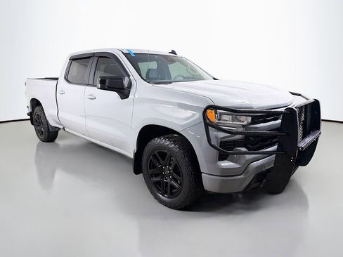 Used 2025 Chevrolet Silverado 1500 RST AWD/4WD image 4