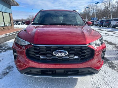New 2026 Ford Escape ST-Line Select AWD/4WD image 3