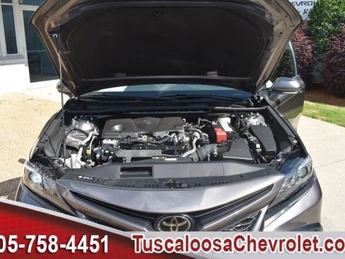 Used 2024 Toyota Camry SE FWD image 37