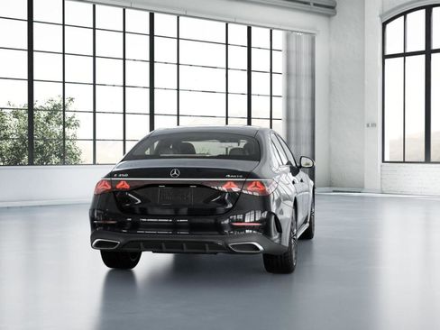 New 2026 Mercedes-Benz E 350 4MATIC Sedan image 25