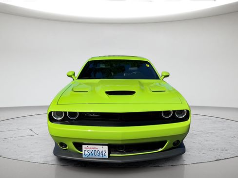 Used 2023 Dodge Challenger R/T Scat Pack w/ Plus Package RWD image 11