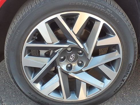 Certified 2021 Hyundai Santa Fe Calligraphy image 9