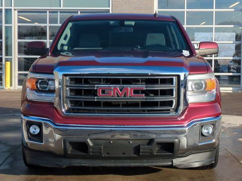 Used 2014 GMC Sierra 1500 2WD Double Cab w/ Sierra Appearance Package image 12