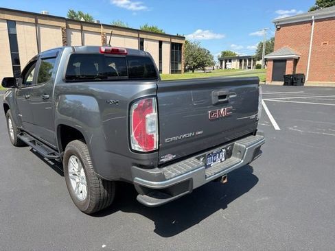 Used 2020 GMC Canyon SLE w/ SLE Convenience Package AWD/4WD image 7