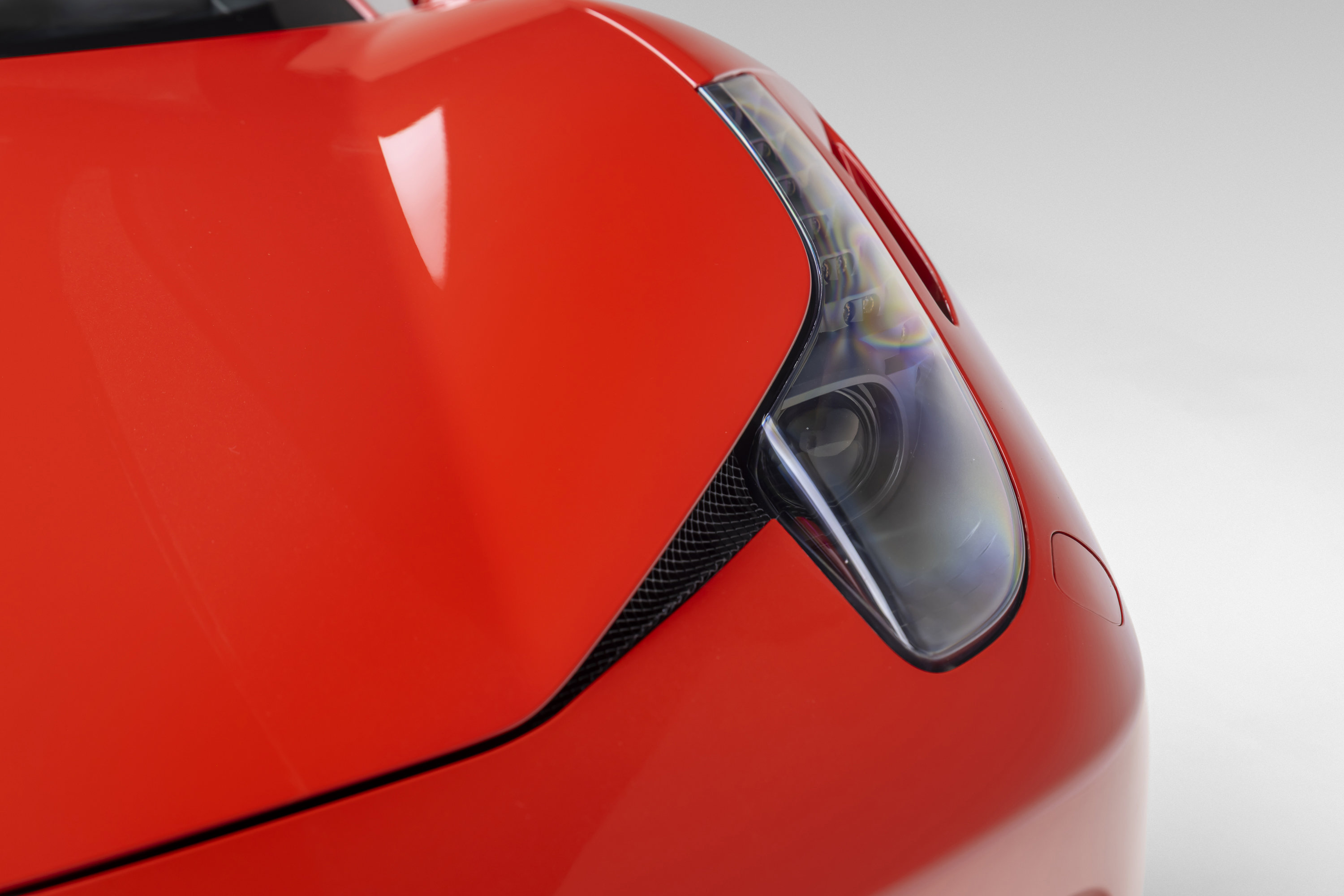 Certified 2013 Ferrari 458 Spider RWD image 34