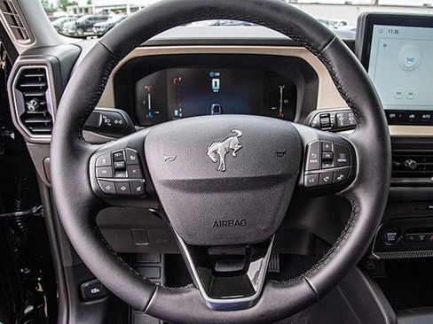 New 2026 Ford Bronco Sport Big Bend w/ Convenience Package AWD/4WD image 8