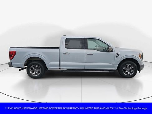 Used 2021 Ford F150 XLT w/ Equipment Group 302A High image 3