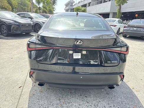 Certified 2024 Lexus IS 300 w/ Comfort Package RWD image 24
