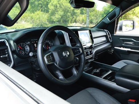 Used 2021 RAM 1500 Big Horn AWD/4WD image 24