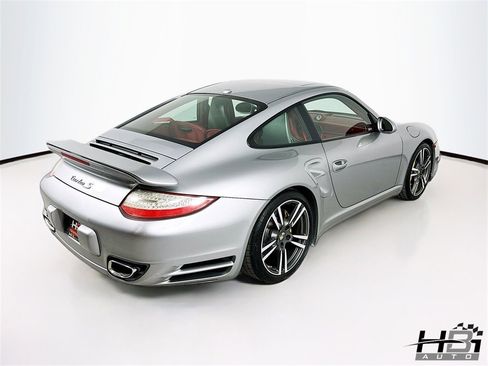 Used 2012 Porsche 911 Turbo S image 6