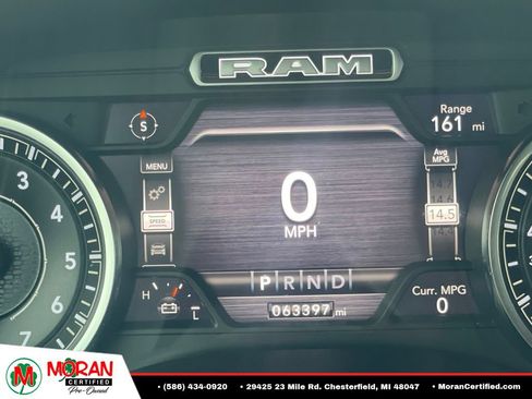Used 2020 RAM 1500 Big Horn AWD/4WD image 10