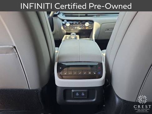 Certified 2026 INFINITI QX60 Luxe w/ Cargo Package AWD/4WD image 27