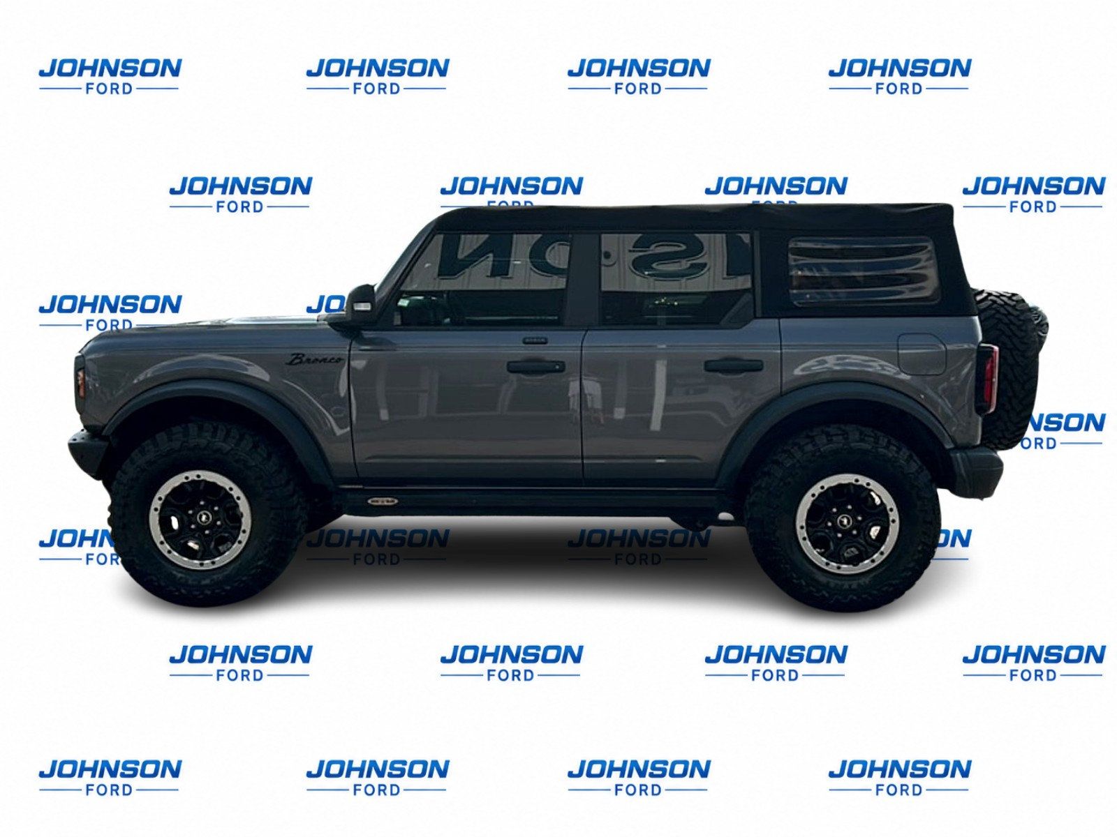 Used 2021 Ford Bronco Badlands AWD/4WD image 3