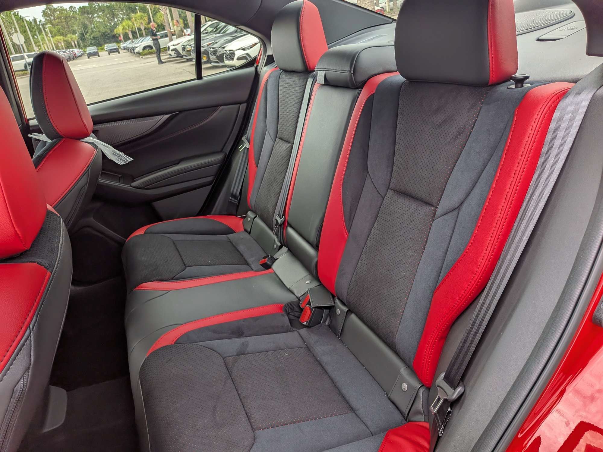 New 2026 Subaru WRX Limited AWD/4WD image 13