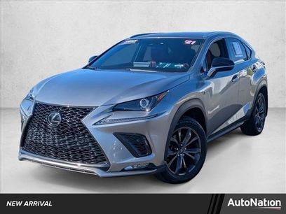 Used 2021 Lexus NX 300 F Sport