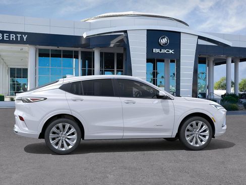 New 2026 Buick Envista Avenir image 5