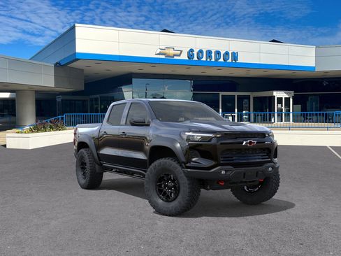New 2026 Chevrolet Colorado ZR2 w/ ZR2 Bison Edition image 1
