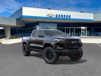 New 2026 Chevrolet Colorado ZR2 w/ ZR2 Bison Edition video 1
