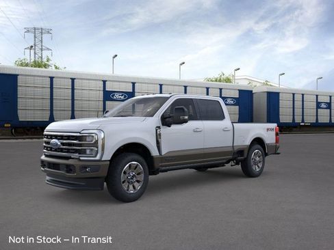 New 2026 Ford F250 King Ranch image 1