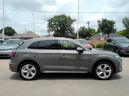 Used 2023 Audi Q5 2.0T Premium Plus w/ Premium Plus Package AWD/4WD image 5