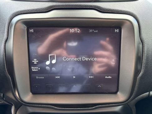 Used 2021 Jeep Renegade Latitude w/ Sun & Sound Group image 18