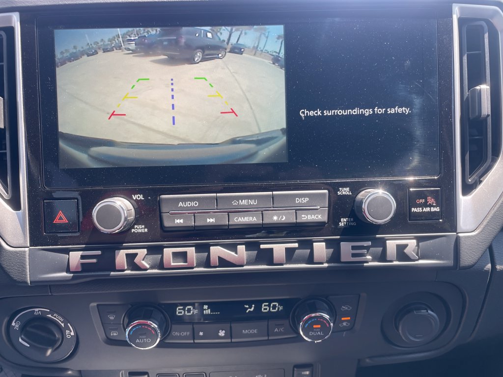 Certified 2025 Nissan Frontier SV w/ SV Convenience Package AWD/4WD image 17