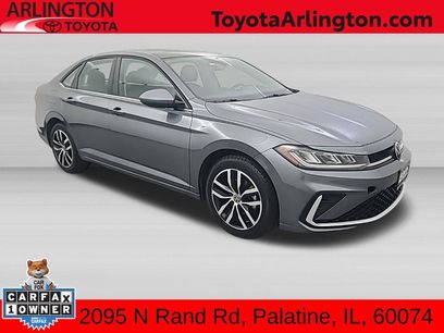 Used 2025 Volkswagen Jetta SE