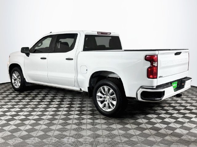 Used 2022 Chevrolet Silverado 1500 Custom RWD image 6