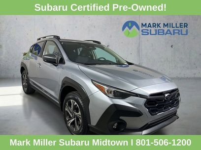 Certified 2026 Subaru Crosstrek 2.0i Premium w/ Convenience Package #2