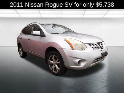 Used 2011 Nissan Rogue SV