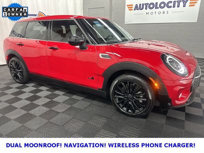 Used 2023 MINI Cooper Clubman S